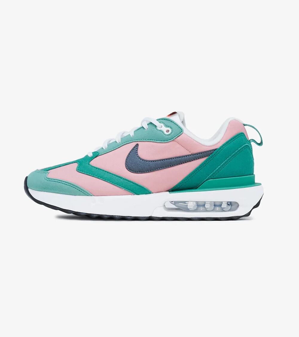 NEW Nike Air Max Dawn Pink Iron Grey Jade Glaze DC4068 600 - SIZE 6 WOMENS